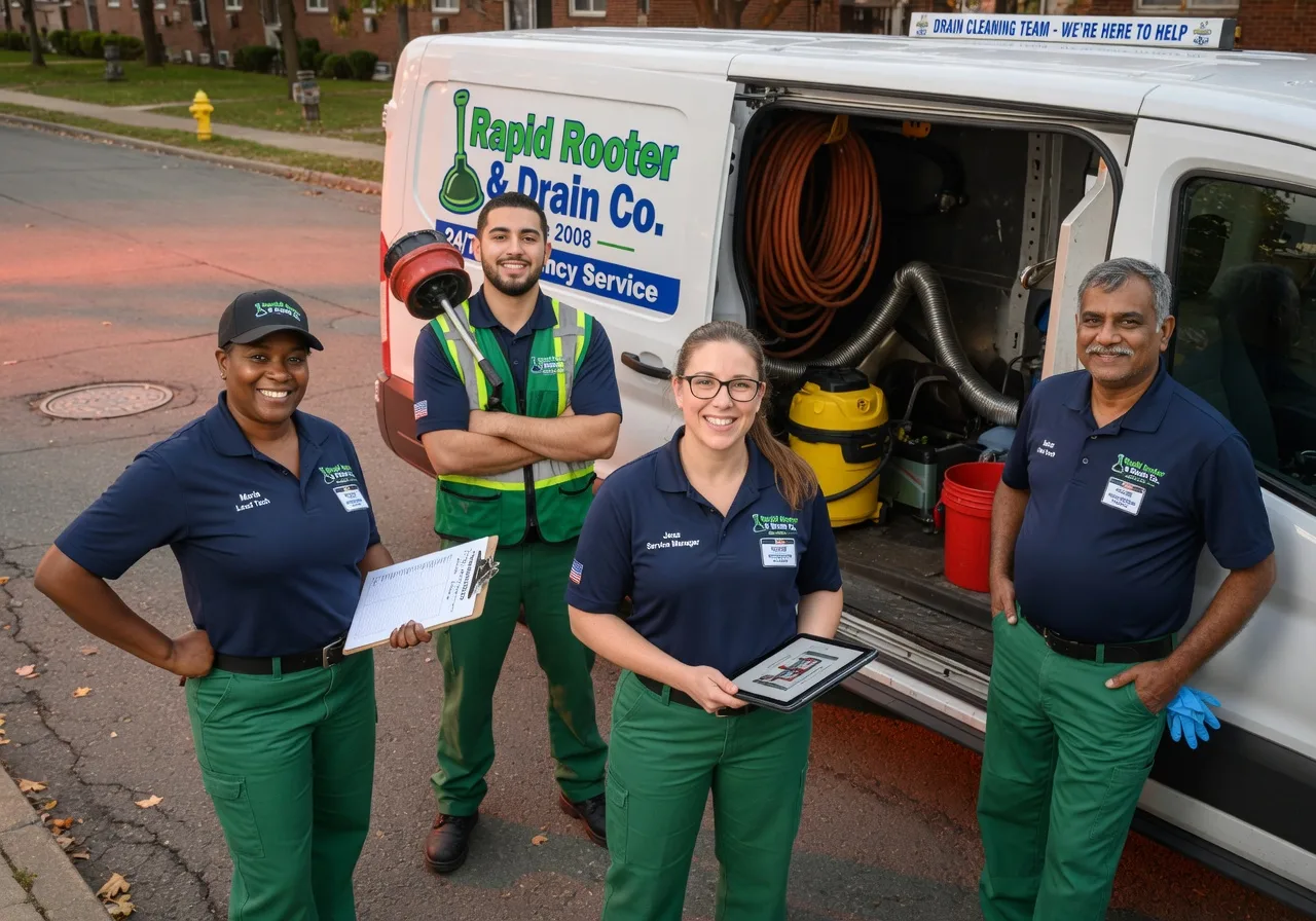 Drain Cleaning company in Grabill, IN