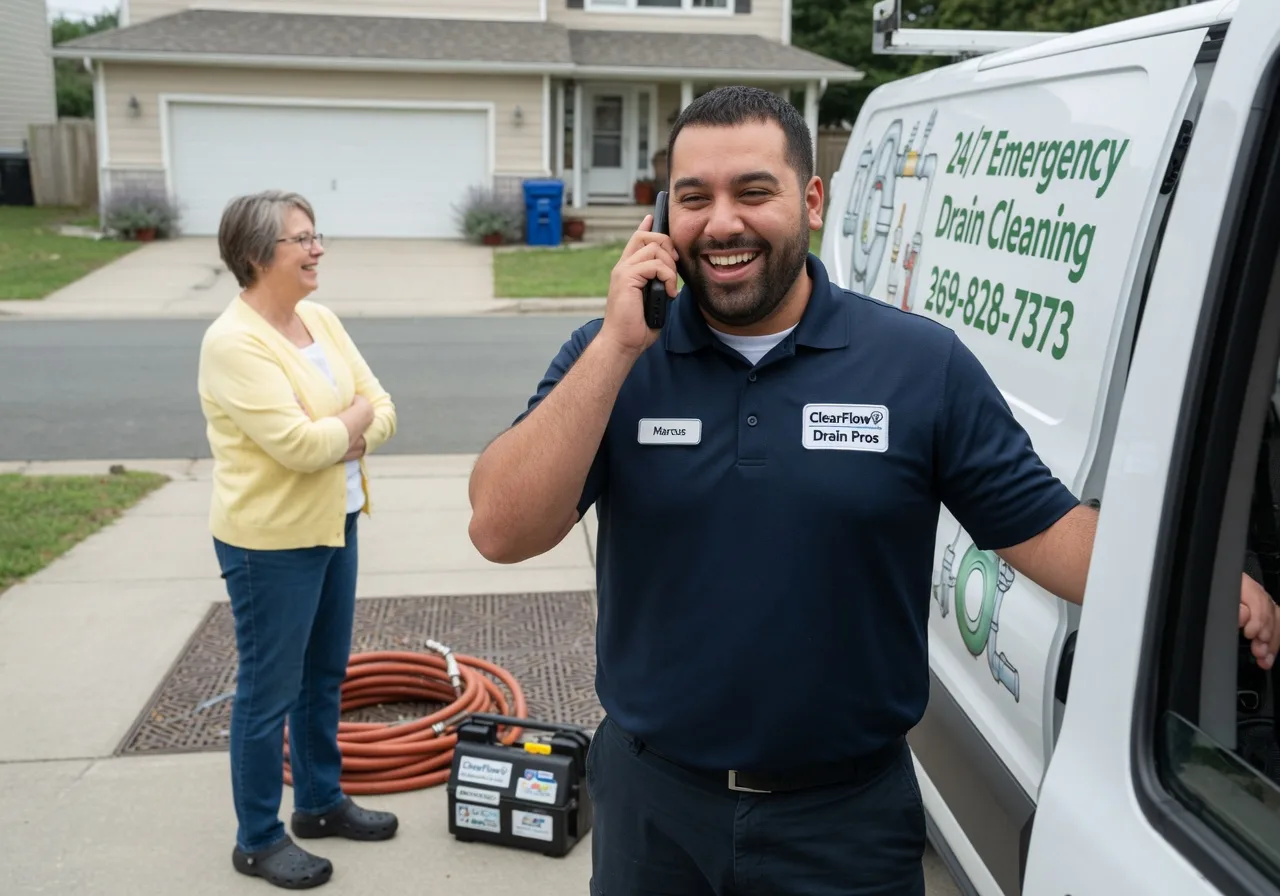 Drain Cleaning Grabill, IN FAQs